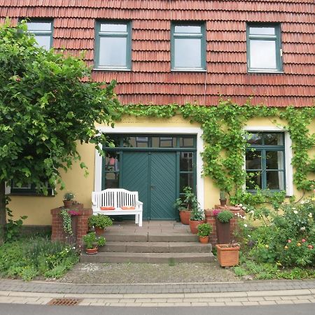 Altes Feuerwehrhaus Rossbach Apartamento Witzenhausen Exterior foto